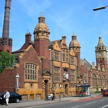Luxury Flat In Moseley With Free Parking Apartment Birmingham Exterior photo
