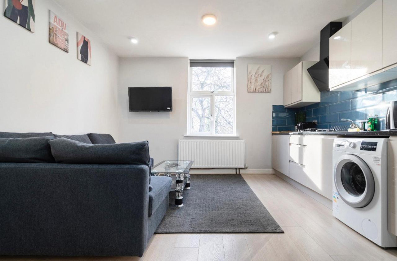 Luxury Flat In Moseley With Free Parking Apartment Birmingham Exterior photo