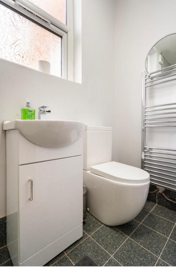 Luxury Flat In Moseley With Free Parking Apartment Birmingham Exterior photo