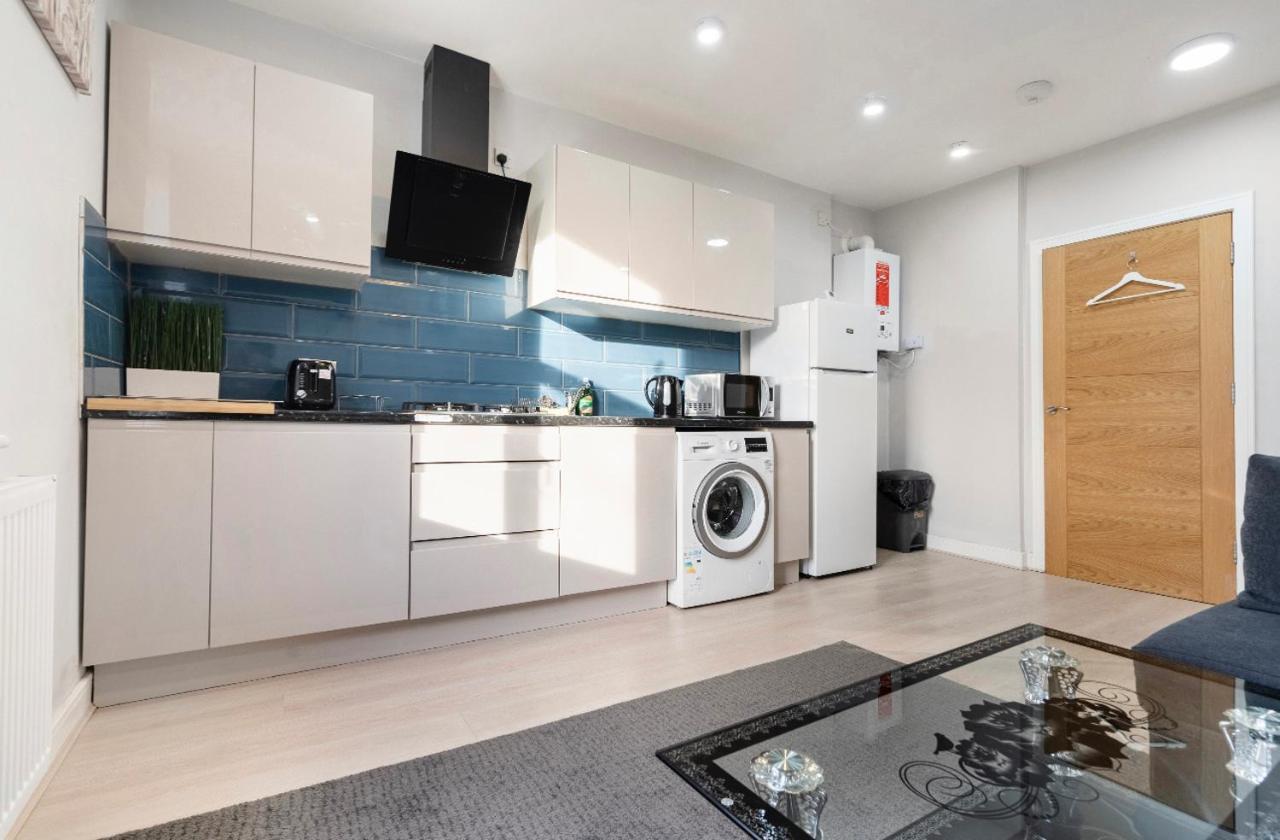 Luxury Flat In Moseley With Free Parking Apartment Birmingham Exterior photo