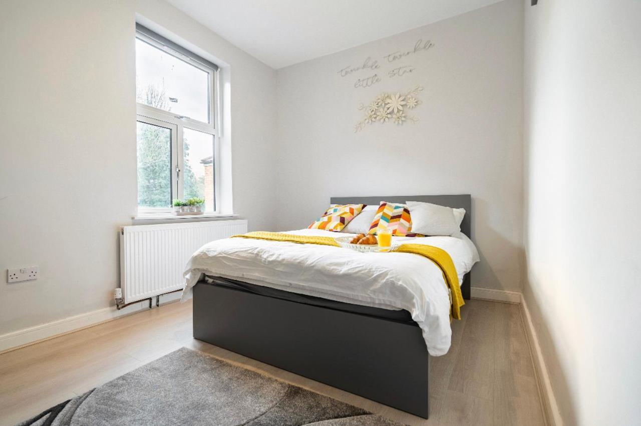 Luxury Flat In Moseley With Free Parking Apartment Birmingham Exterior photo