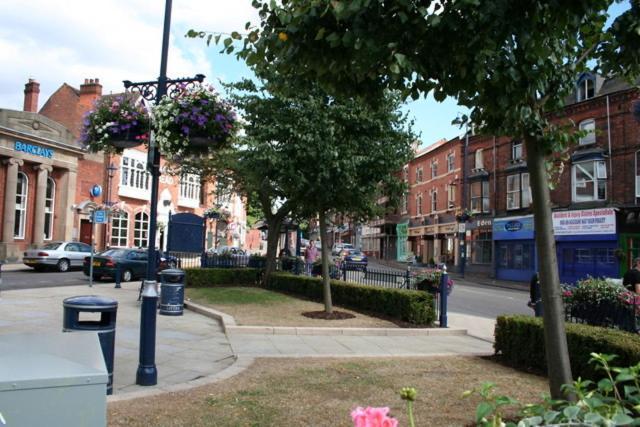 Luxury Flat In Moseley With Free Parking Apartment Birmingham Exterior photo